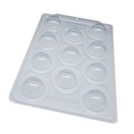 Forma Esfera 50mm Semiprofissional 3 Partes C-3531