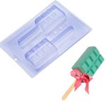 Forma Tablete no Palito Especial 3 Partes