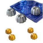 Forma Bolinho Nordico Especial 3 Partes