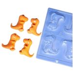 Forma Dinossauro Baby Especial 3 Partes