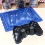Forma Controle de Video Game Especial 3 Partes