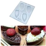 Forma Barca de Chocolate Pequena Especial 3 Partes C-9542