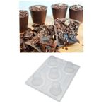 Forma Copinho de Café Especial 3 Partes C-9460