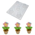 Forma Copinho de Café Especial 3 Partes C-9460