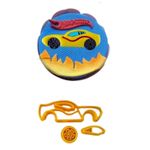 Cortador Carro de Corrida da Hot Wheels 7cm