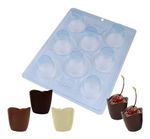 Forma Copo de Mousse Especial 3 Partes C-9408