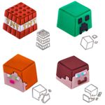 Cortador Personagens Minecraft Escolha 1 Un
