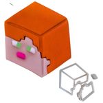 Cortador Personagens Minecraft Escolha 1 Un