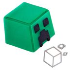 Cortador Personagens Minecraft Escolha 1 Un