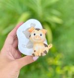 Molde de Silicone Animais da Fazendinha Escolha 1 Un