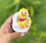 Molde de Silicone Animais da Fazendinha Escolha 1 Un