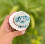 Molde de Silicone Animais da Fazendinha Escolha 1 Un