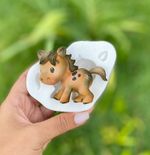 Molde de Silicone Animais da Fazendinha Escolha 1 Un