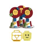 Cortador Rosto Lego 5,5cm