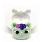 Molde de Silicone A Casa Magica da Gabby - Rosto Mercat