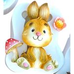 Molde de Silicone Animais do Bosque Escolha 1 Un Mod 2