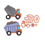 Cortador Transportes - Caminhão 2 em 1
