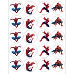Folha A4 Papel de Arroz Esc 1 Un Stitch, Safari, Frozen etc