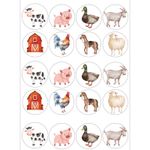 Folha A4 Papel de Arroz Esc 1 Un Stitch, Safari, Frozen etc