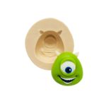 Molde de Silicone Monstros SA Escolha 1 Un