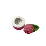 Molde de Silicone Mini Buque de Rosas