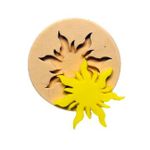 Molde De Silicone Sol