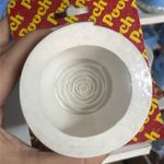 Molde de Silicone Rosa 3D Para Sabonete / Velas