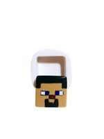 Molde de Silicone Minecraft Escolha 1 Un