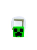 Molde de Silicone Minecraft Escolha 1 Un