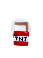 Molde de Silicone Minecraft Escolha 1 Un