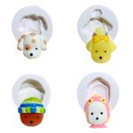 Molde de Silicone Rostos Bobbie Goods Escolha 1 Un