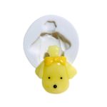 Molde de Silicone Rostos Bobbie Goods Escolha 1 Un