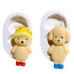 Molde de Silicone Bobbie Goods Escolha 1 Un