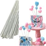 Pacote de Arames Para Confeitaria Nº 28 15 Uni Importados