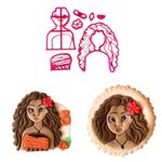 Cortadores da Moana Escolha 1 Un