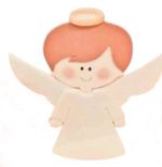 Cortador Anjo Grande Linha Thais Costa