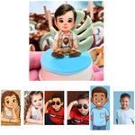 Folha A4 Papel de Arroz Com Foto Personalizada