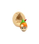 Molde de Silicone Rosto da Sininho Ou Peter Pan Escolha 1 Un