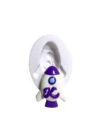 Molde de Silicone Itens da Emilly Vick Escolha 1 Un