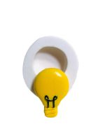 Molde de Silicone Itens da Emilly Vick Escolha 1 Un