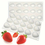 Forma de Silicone Importada Morando do Amor 15 cav Doces
