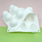 Forma de Silicone Importada Morando do Amor 15 cav Doces