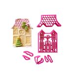 Cortador Casa de Natal Para Biscoito 8,5cm