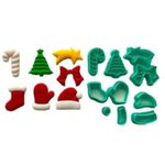 Cortador Kit Natal para Decorar