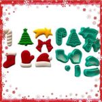 Cortador Kit Natal para Decorar
