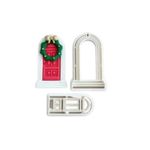 Cortador Porta de Natal 7cm