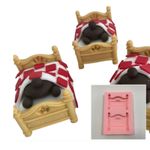 Molde De Silicone Cabeceira Para Decorar Cama