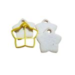 Cortador Estrela Para Decorar Natal
