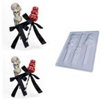 Forma Pirulitos de Halloween C-10452