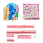 Kit Carimbos Marcadores Alfabeto Completo + Caixinha